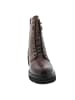 remonte Schnürstiefel Braun