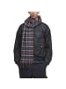 Barbour Zweifarbig Wolle Schal