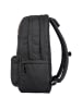 BECKMANN Rucksack City Max 34 L Black in schwarz