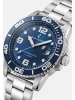 Navigare Uhr in SILVER AND SILVER