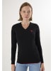 Felix Hardy Pullover in Schwarz