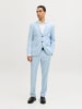Jack & Jones Einreihiger Blazer und Hose in Cashmere Blue