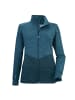 Killtec Midlayer Powerstretchjacke in Türkis