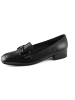 Paul Green Slipper elegant in schwarz