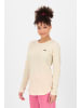 alife and kickin Longsleeve LeaAK A in chalk melange