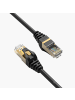 Orico Orico PUG-C7 CAT7 10 Gbit/s RJ45 Ethernet-Netzwerkkabel, rund, 0,5 m