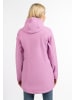 Schmuddelwedda Kurzmantel Aus Softshell in Bonbonpink