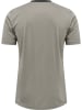 Hummel Hummel T-Shirt Hmlreferee Multisport Erwachsene Atmungsaktiv in STEEPLE GRAY