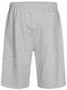 Lonsdale Short "Logo Jam" in Grau