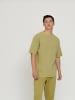 MAZINE T-Shirt Burwood T in natural green