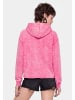 myMo ROCKS Women Hoodie in Pink