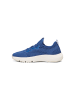 Marc O'Polo Strick-Sneaker in Mid blue