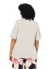 Ulla Popken Shirt in graubeige