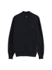 Polo Club Pullover RIGBY GO ZIPPER COTTON CARDIGAN VO in Navy Blau