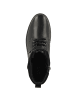 Camel Active Schnürboots 53BTA03 in schwarz