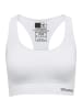Hummel Top Hmltif Damen in WHITE