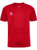 Hummel Kurze Hose Anzug Playful Set Multisport Kinder in TRUE RED