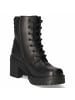 Fräulein Frida Schnürstiefel in black