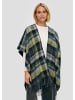 s.Oliver Indoor-Poncho in 67N8_petrol