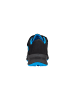 Uvex Halbschuhe 2 trend Sandale in schwarz/blau