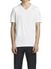 Jack & Jones T-Shirt 2er Pack in Weiß