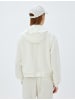 KOTON Sweatshirt in Weiß