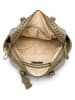 collezione alessandro Schultertasche " Berlin " in khaki