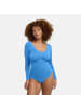 CFAB Figurformender Body mit String  in Silberseeblau