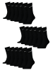 Puma Socken CREW SOCK 18P in 200 - black
