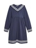 DreiMaster Mädchen (Kids) Kleid in Marine