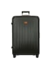 BRIC`s Taormina 4 Rollen Trolley L 82 cm mit Dehnfalte olive