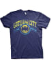 Batman T-Shirt in Blau