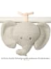Nattou Spieluhr Teddy - Musical Elephant in grau
