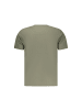 Pepe Jeans Grünes Baumwoll-T-Shirt