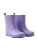 Reima Barfuß Gummistiefel Ankka Blooming Lilac