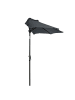 Butlers Sonnenschirm SIESTA IV in Grau