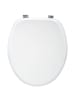 5five Simply Smart WC-Sitz in weiß