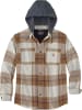 CARHARTT  Jacke "Sherpa Lined 105938" in Braun