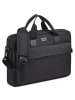 Delsey Maubert 2.0 Aktentasche 40 cm Laptopfach in schwarz