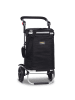 Punta Talent Einkaufstrolley 95 cm in schwarz