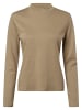 Marie Lund Langarmshirt in khaki