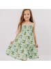 Walkiddy Kleid Citrus Bloom-Strap Dress