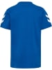 Hummel T-Shirt Hmlgo Kinder in TRUE BLUE
