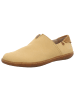 El Naturalista Klassischer Slipper in gelb