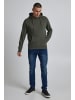 BLEND Kapuzensweatshirt BHAvebury in Grün