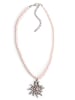 Allgäu Rebell Dirndl Kette " Trude " in rosa