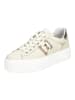 Nero Giardini Sneaker in Hellbeige