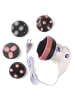 Paloma Beauties Anti-Cellulite-Massagegerät 4-in-1 in Schwarz