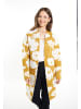 Albee Women Strickcardigan in Curry Weiss