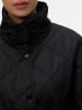 Vero Moda Mantel in Black
